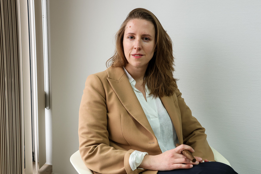 Christine Impens: “Contributing to international projects, strengthening the group’s development, and supporting growth across both premium cigar and accessory segments.” Photo: Fumoir de Luxe