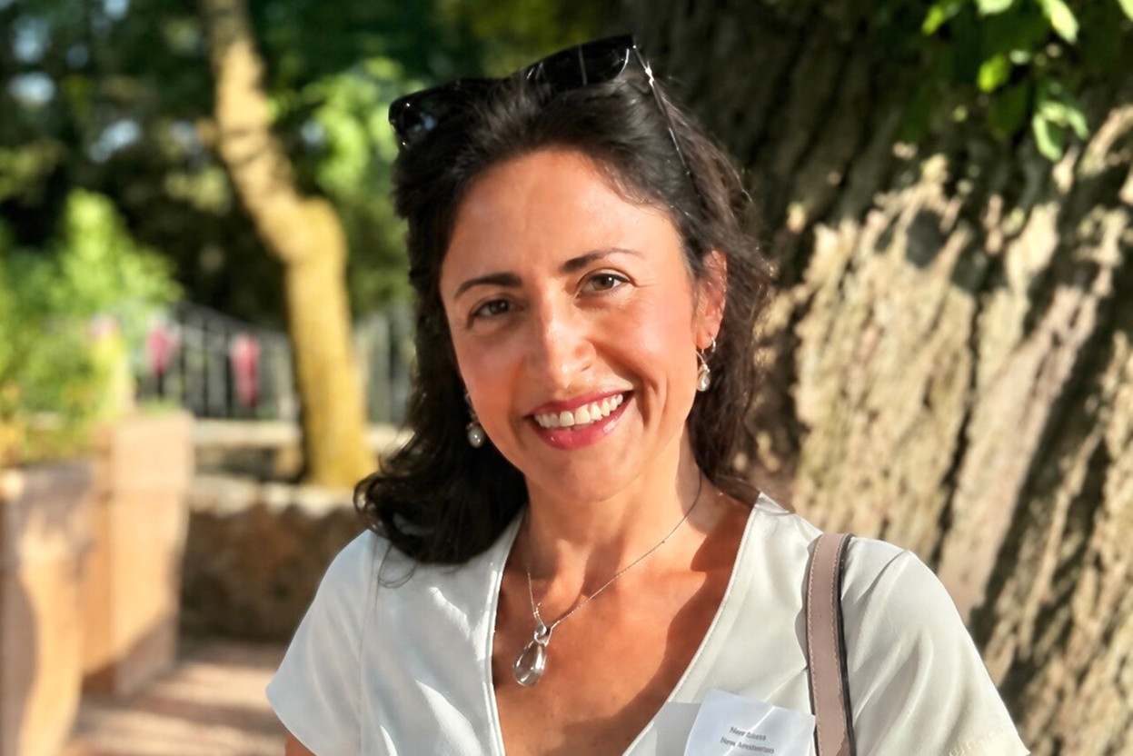 Amy Grech, chair of the British Ladies Club of Luxembourg, says the event aims to help women entrepreneurs gain confidence, visibility and practical support. (Photo: supplied by Amy Grech)