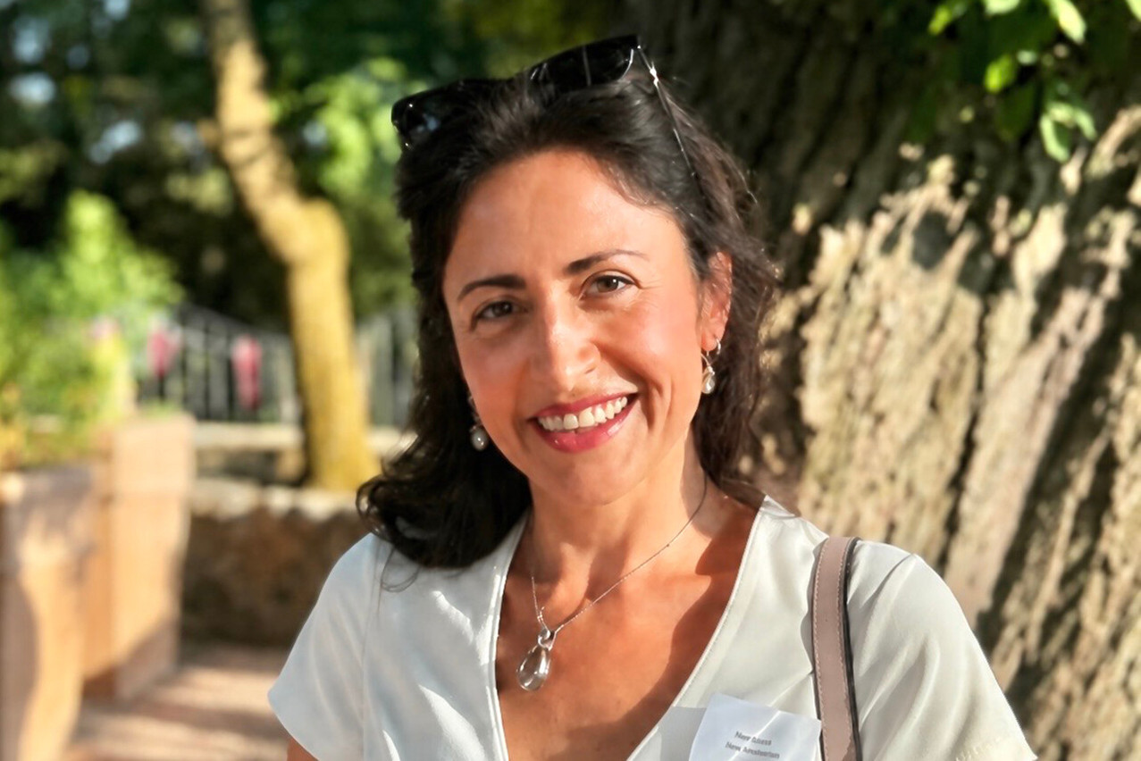 Amy Grech, chair of the British Ladies Club of Luxembourg, says the event aims to help women entrepreneurs gain confidence, visibility and practical support. (Photo: supplied by Amy Grech) 