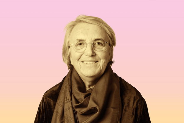 Après une longue carrière chez PwC, Marie-Jeanne Chèvremont-Lorenzini goûte au luxe de gérer son temps en fonction de ses priorités. (Photo: Maison Moderne / Patricia Pitsch)