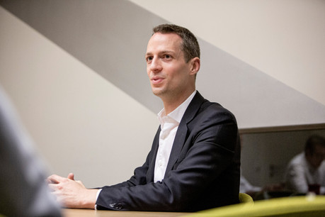 L’échevin en charge du commerce, Serge Wilmes, propose une opération qui coûtera 1,5 million à la Ville de Luxembourg. (Photo: Marc Blasius / Maison Moderne)