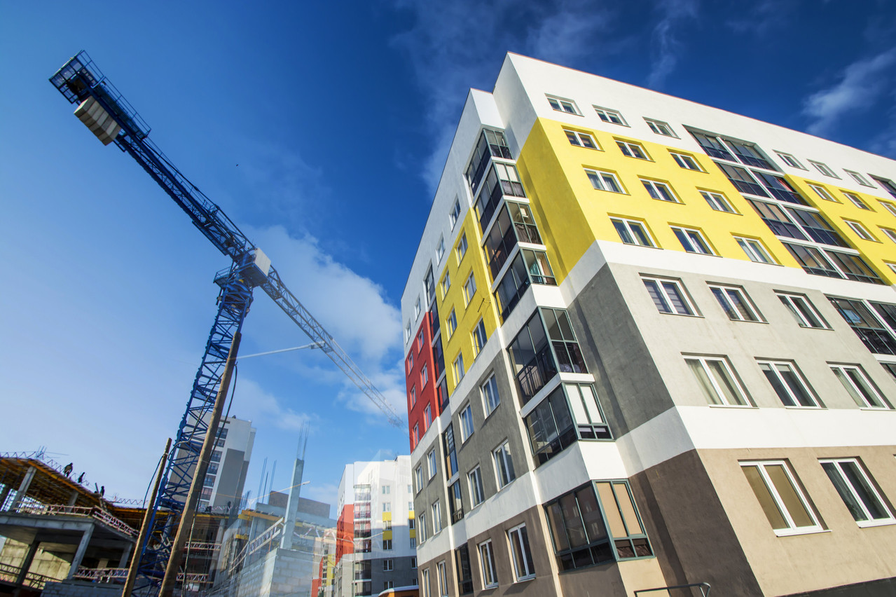 La SNHBM a lancé 943 logements depuis 2013, et le Fonds du logement 651. (Photo: Shutterstock)