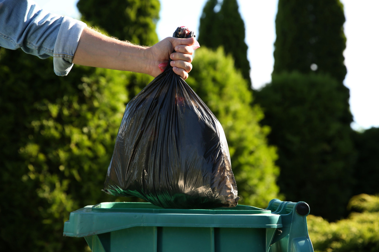 Les Luxembourgeois jettent davantage que la moyenne des Européens, mais leurs déchets sont davantage recyclés.  (Photo: Shutterstock)
