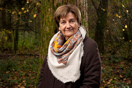 Michèle Detaille succède à Norbert Becker en tant que personne la plus influente. (Photo: Andrés Lejona/Maison Moderne)