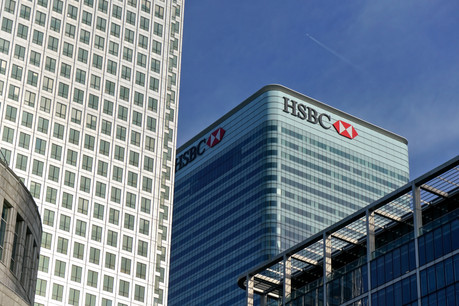 Après la démission surprise en août de son PDG, John Flint, la banque avait déjà annoncé un premier plan de réduction de 4.700 postes. (Photo: Shutterstock)