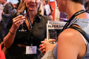 The 10x6 Talents event was organised by the Paperjam Club at the Kinepolis Kirchberg, 9 July 2024. Photo: Marie Russillo / Maison Moderne