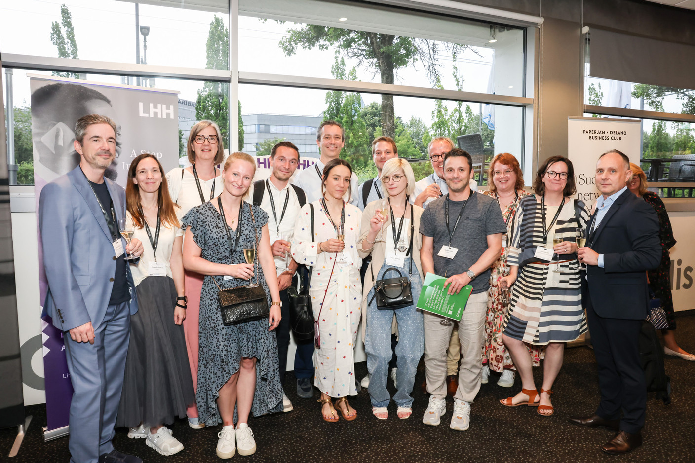 The 10x6 Talents event, organised by the Paperjam Club, was held on 9 July at the Kinepolis Kirchberg. Photo: Marie Russillo / Maison Moderne