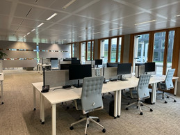 L’entreprise passe de 100 à 500 mètres carrés. (Photo: BakerTilly)