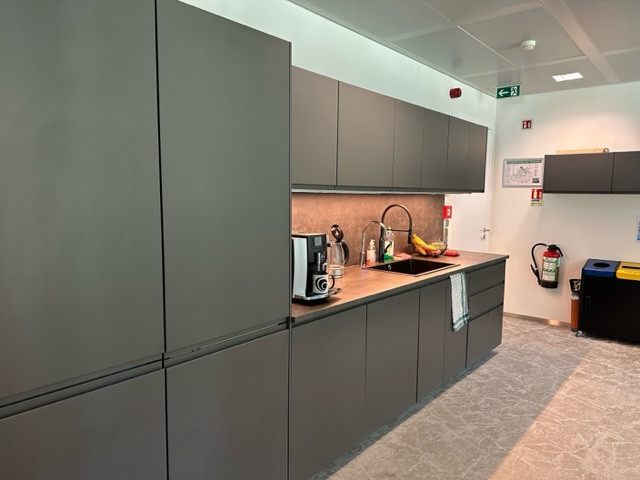 Ses nouveaux locaux comportent cuisine et salles de pause. (Photo: BakerTilly)