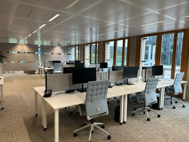 L’entreprise passe de 100 à 500 mètres carrés. (Photo: BakerTilly)