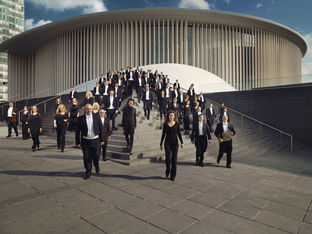 L’Orchestre philharmonique du Luxembourg a été récompensé dans la catégorie musique classique. (Photo: Johann Sebastian Hänel)