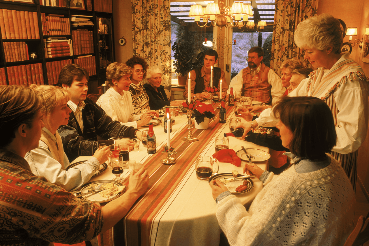 Les fêtes en famille, très peu pour vous? Cela tombe bien, les restaurateurs luxembourgeois redoublent d’efforts pour vous régaler, cette année particulièrement. Tour d’horizon…  (Photo: Alamy Stock Pictures) 
