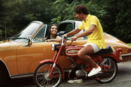 Il n’est jamais trop tard pour trouver l’amour d’une vie... ou au moins d’un soir! (Photo : Alamy Stock Photos)