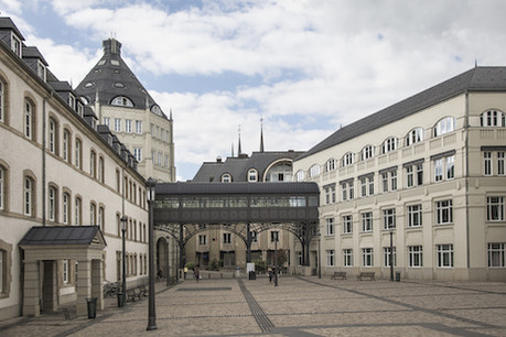Le «Journal des tribunaux Luxembourg» décortique depuis dix ans les jugements des juridictions civiles, commerciales, pénales et administratives. (Photo : Luc Deflorenne / Archives / Maison Moderne)