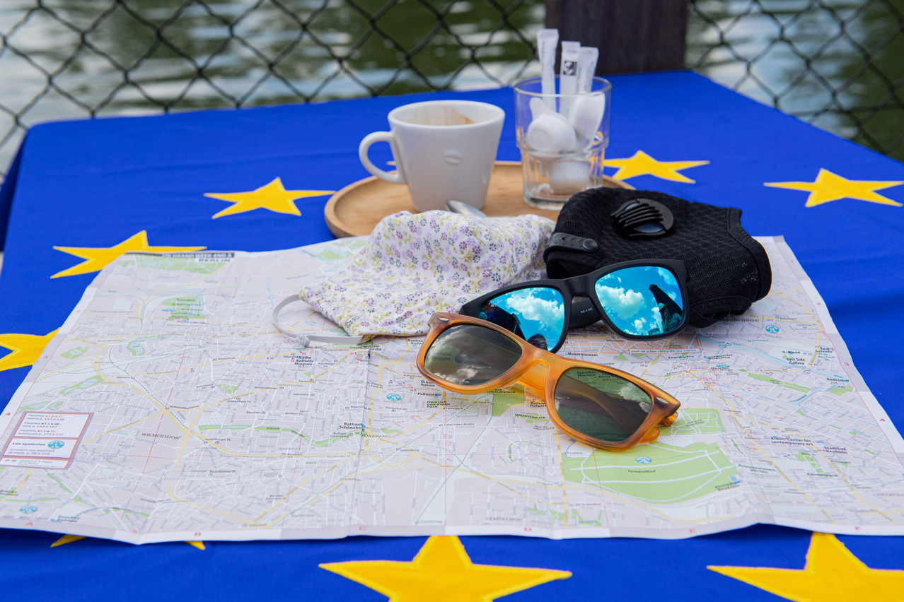 L’Europe concentre 96% des voyages de loisirs des résidents luxembourgeois et huit touristes sur dix au Grand-Duché proviennent de l’un des 27 États membres. (Photo: EU)