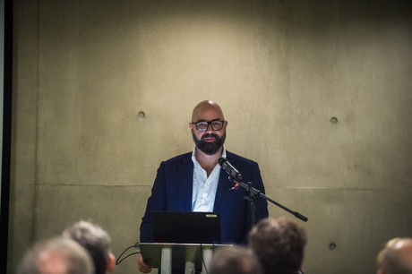 Le gouvernement a désigné Romain Poulles comme président du Conseil supérieur pour un développement durable pour la période 2020-2024. (Photo: Mike Zenari/Archives)