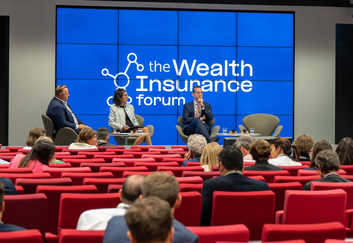 10 pays européens échangent sur les défis du Wealth Insurance en Europe Crédits : WEALINS S.A.