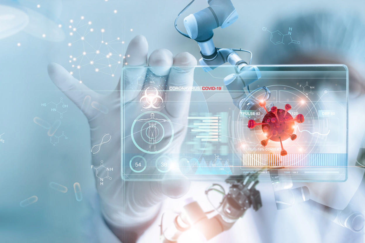 Paperjam presents 10 research projects that could change the world. (Illustration: Shutterstock)