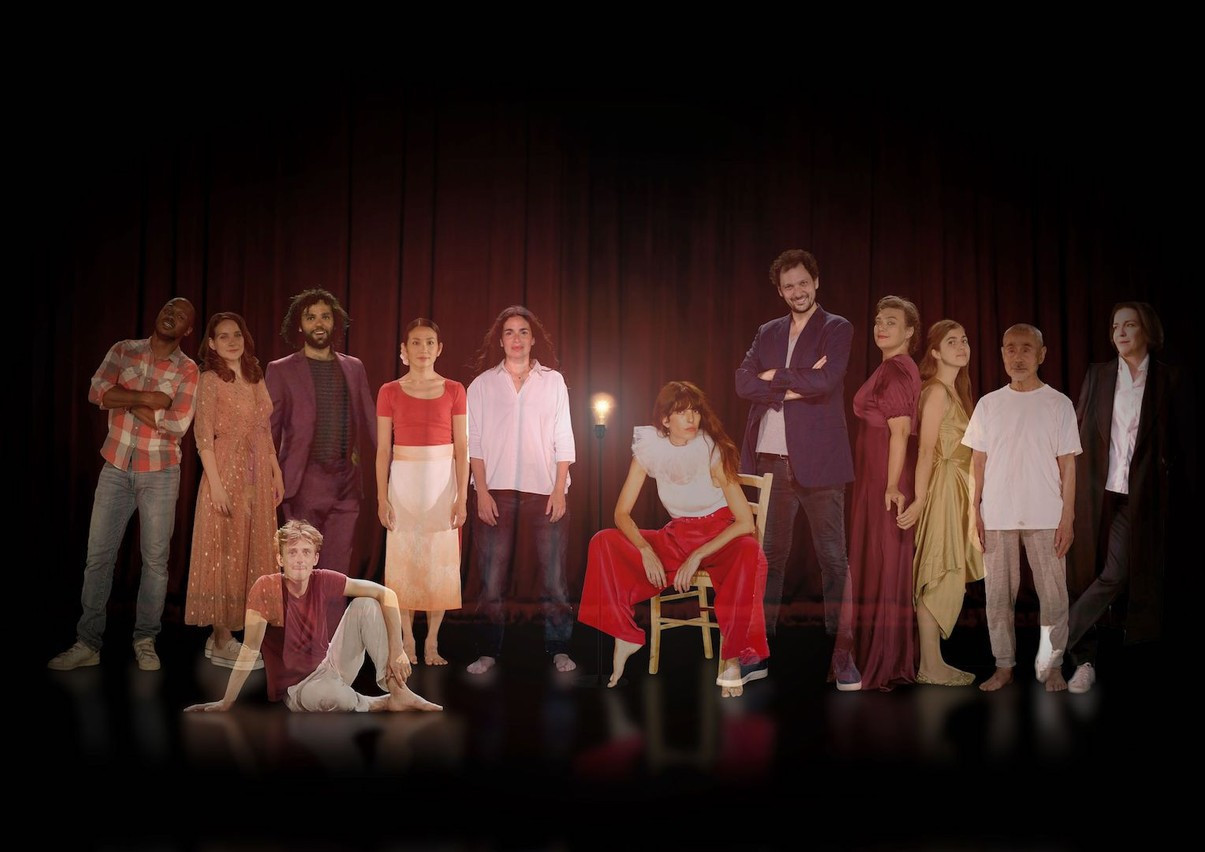 You may be one of the winners of tickets for a performance on La Veilleuse Simon Frézel