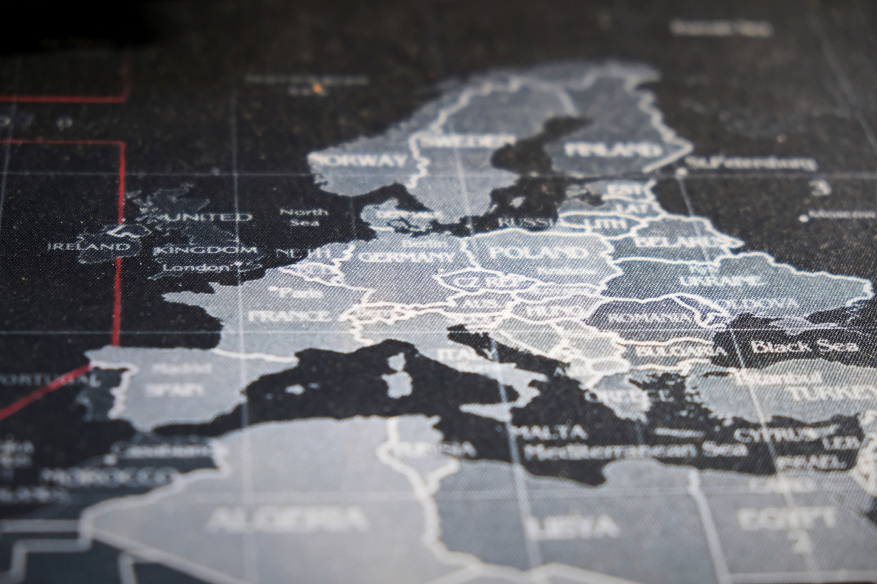 On 4 August, the focus will be on central European countries. Mouaad Jaaidi/Shutterstock.