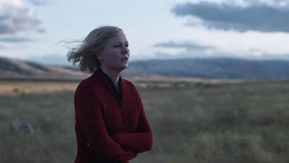 Kirsten Dunst gives one of several outstanding performances in Jane Campion’s The Power Of The Dog Netflix