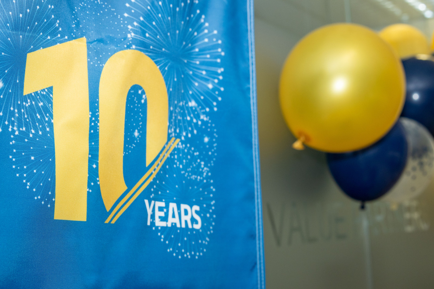 Value Partners celebrates its 10-year anniversary Value Partners