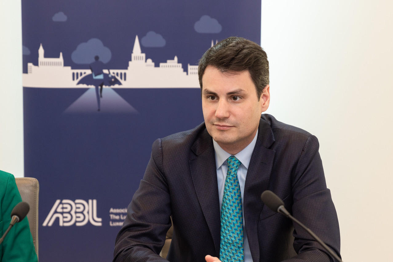 Delano sat down with Camille Seillès from the Luxembourg Bankers’ Association (ABBL) in an interview to discuss the challenges facing the financial sector in Luxembourg 10 years ago when banking secrecy ended for non-residents. Photo: Romain Gamba/Maison Moderne
