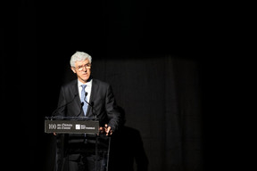 Étienne Reuter ( Président du Conseil d’administration de BGL BNP Paribas ) (Photo: Patricia Pitsch / Maison Moderne)