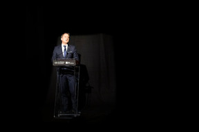 Xavier Bettel (Premier ministre) (Photo: Patricia Pitsch / Maison Moderne)