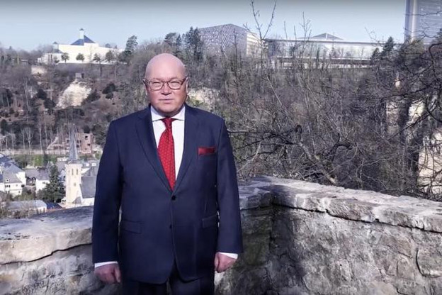 L’ambassadeur de Pologne Piotr Wojtczak affirme que le Grand-Duché compte parmi les pays les plus accueillants où il a été en poste. Le projet de site web et de vidéo pour marquer le centenaire des relations diplomatiques est une «célébration de l’importance des Polonais dans la société multiculturelle luxembourgeoise». (Capture d’écran: Ambassade de Pologne)