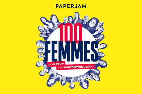 L a  liste a  été  dévoilée le  jeudi  27 février   dans le cadre d’une soirée 10×6 Women on Board, organisée à l’Athénée  par le Paperjam Club .  (Illustration: Maison Moderne)