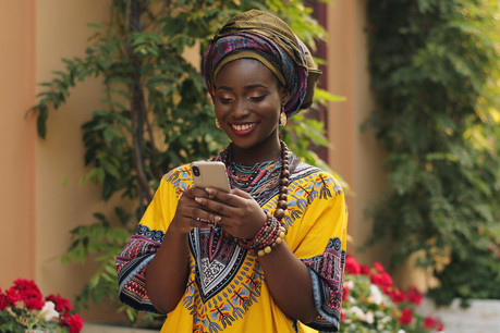 400 millions d’Africains pourraient profiter de la solution d’identification de FlexFinTX, qui s’appuie sur la blockchain à la mode d’Algorand, afin de cumuler simplicité d’utilisation et impossibilité de compromettre les données. Un des 100 pionniers technologiques de 2021. (Photo: Shutterstock)