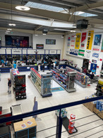 In-store shopping at Reinert.  Photo: Sylvain Barrette/Maison Moderne