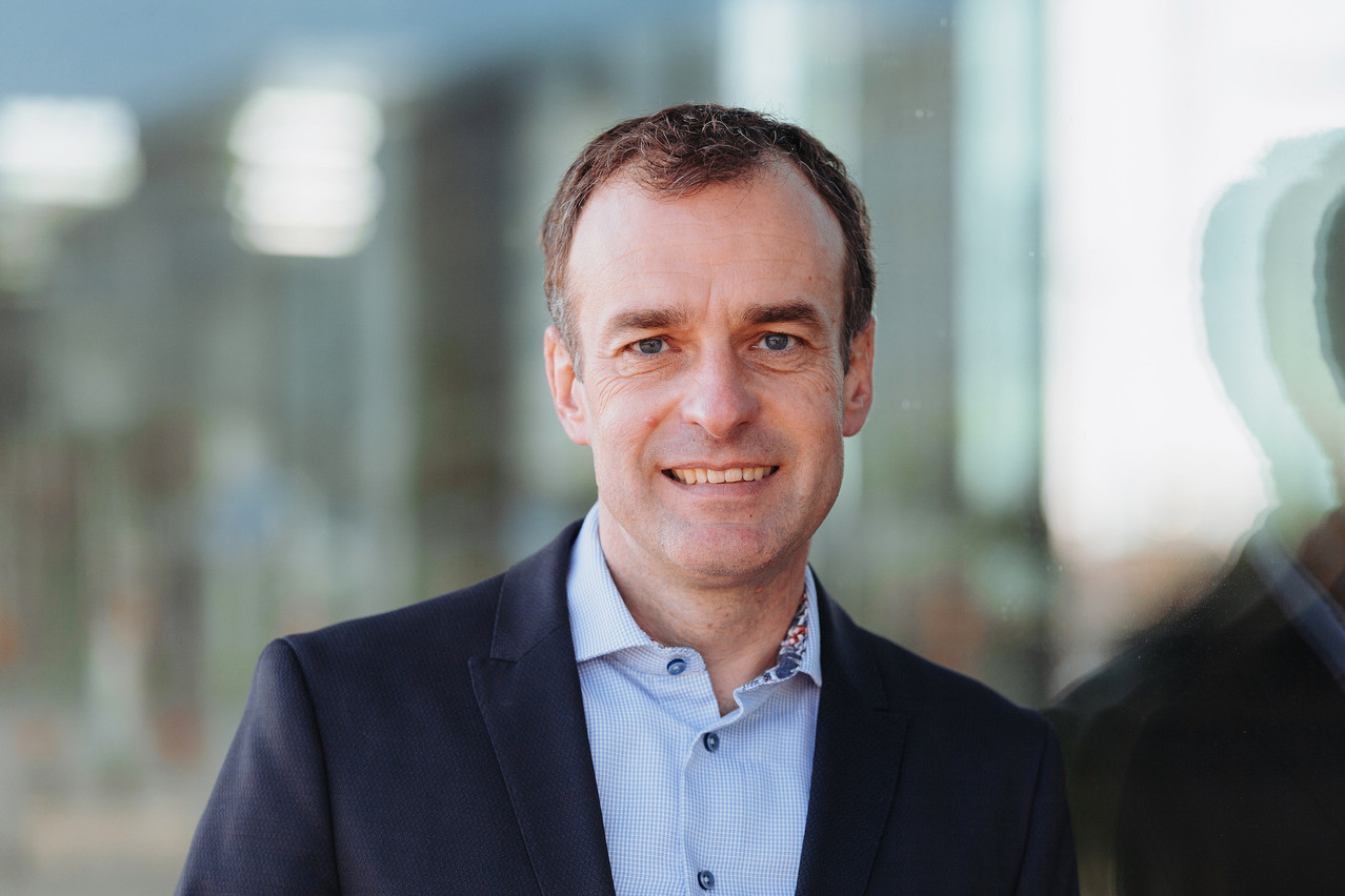 Pour Roland Ludwig, le CEO, face aux défis posés par la pandémie en 2020, Advanzia Bank a continué d’assumer son rôle vital de fournisseur de cartes de crédit dans l’écosystème des paiements. (Photo: Advanzia Bank/estherjansen.de)