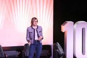 Maria Samuelsson von Oldenskiöld (EQT Group). (Photo: Marie Russillo / Maison Moderne)