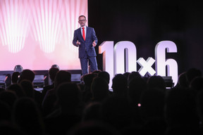 Fabrice Coste (Invesco Management). (Photo: Marie Russillo / Maison Moderne)