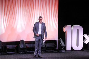 Alan Dundon (L3A). (Photo: Marie Russillo / Maison Moderne)