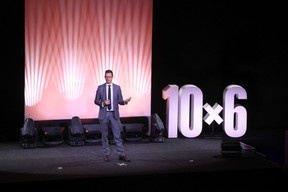 Olivier Carré (PwC Luxembourg). (Photo: Marie Russillo / Maison Moderne)