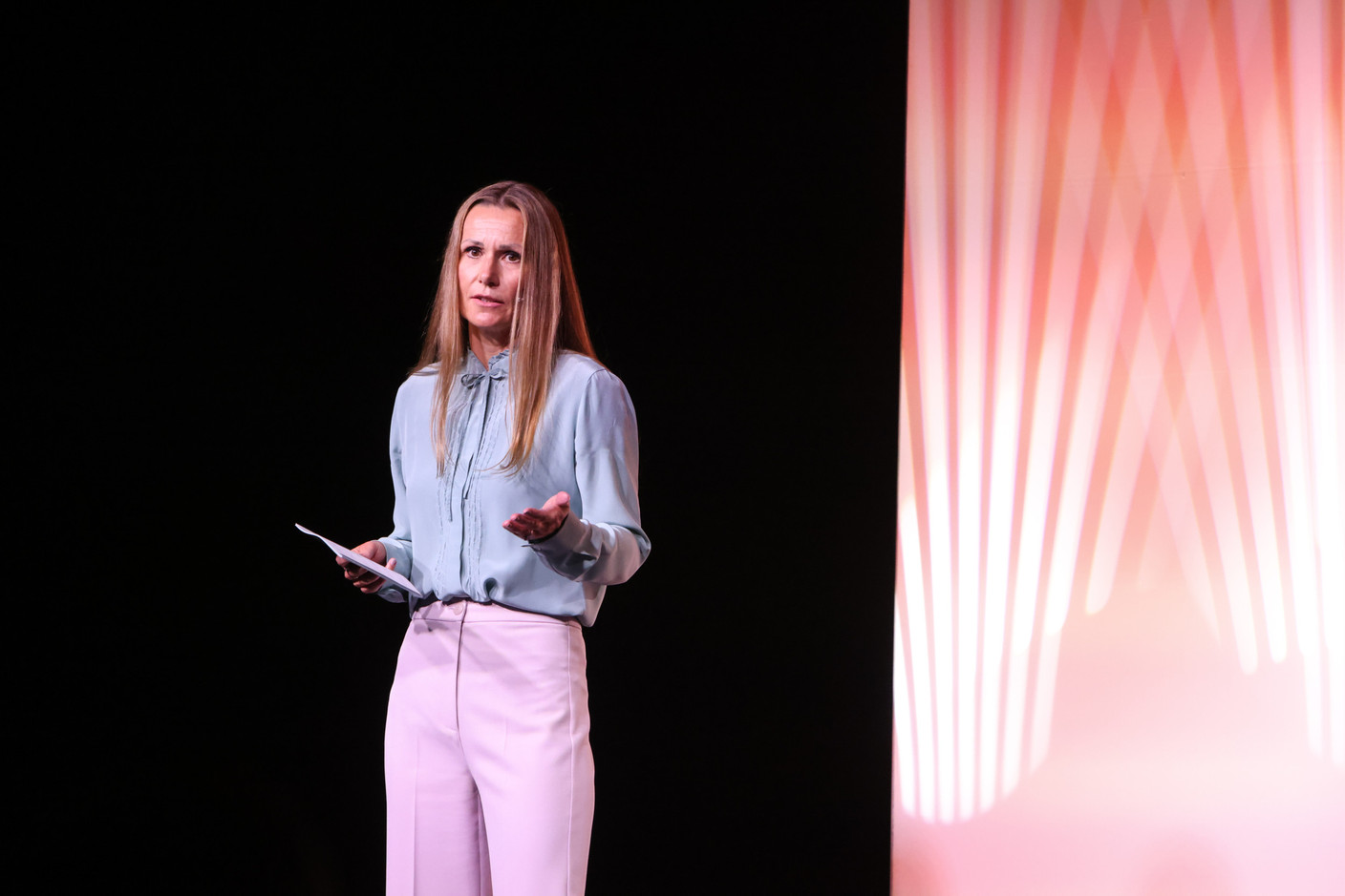 Constanze Jacobs (Commerz Real AG). (Photo: Marie Russillo / Maison Moderne)