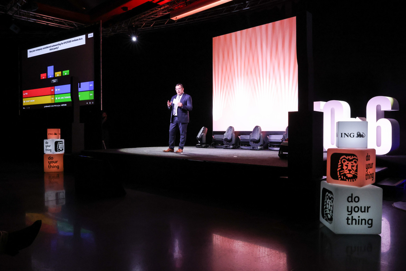 Pascal Morosini (i-Hub). (Photo: Marie Russillo / Maison Moderne)