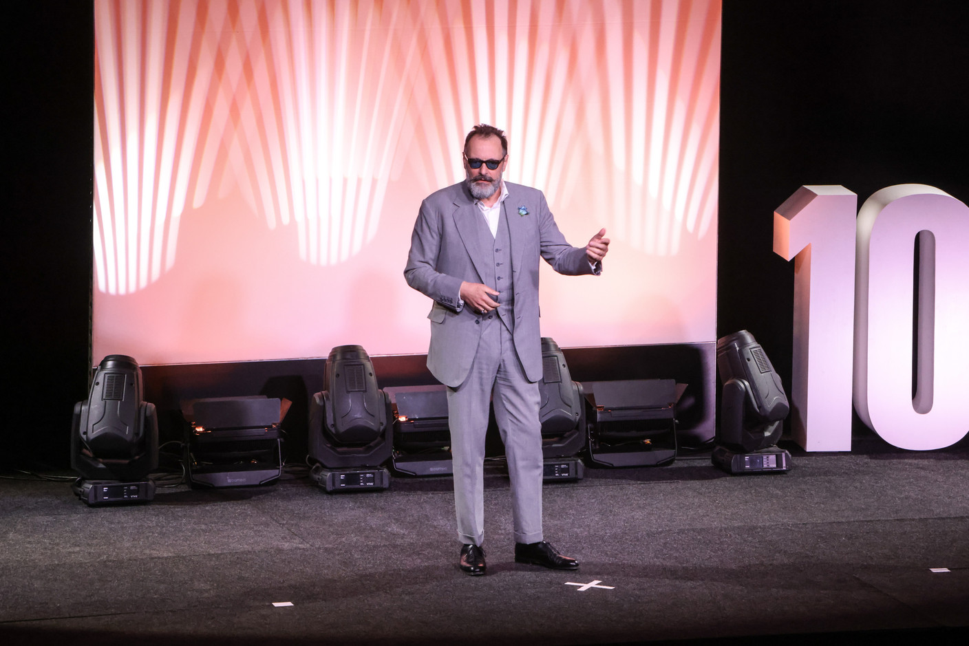 Pascal Bouvier (Middlegame Ventures). (Photo: Marie Russillo / Maison Moderne)