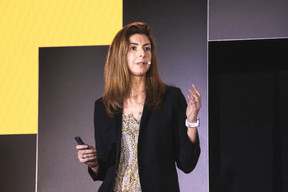 Francesca Prym Gigli (UBS Fund Management) (Photos: Eva Krins/Maison Moderne)