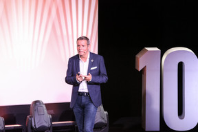 Christopher Frères (Luxembourg Stock Exchange). (Photo: Marie Russillo/Maison Moderne)