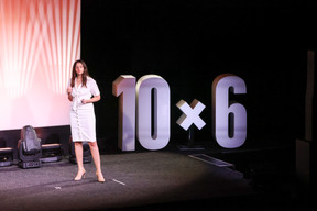 Yasmine Zarrab (Cap4 Lab). (Photo: Marie Russillo/Maison Moderne)