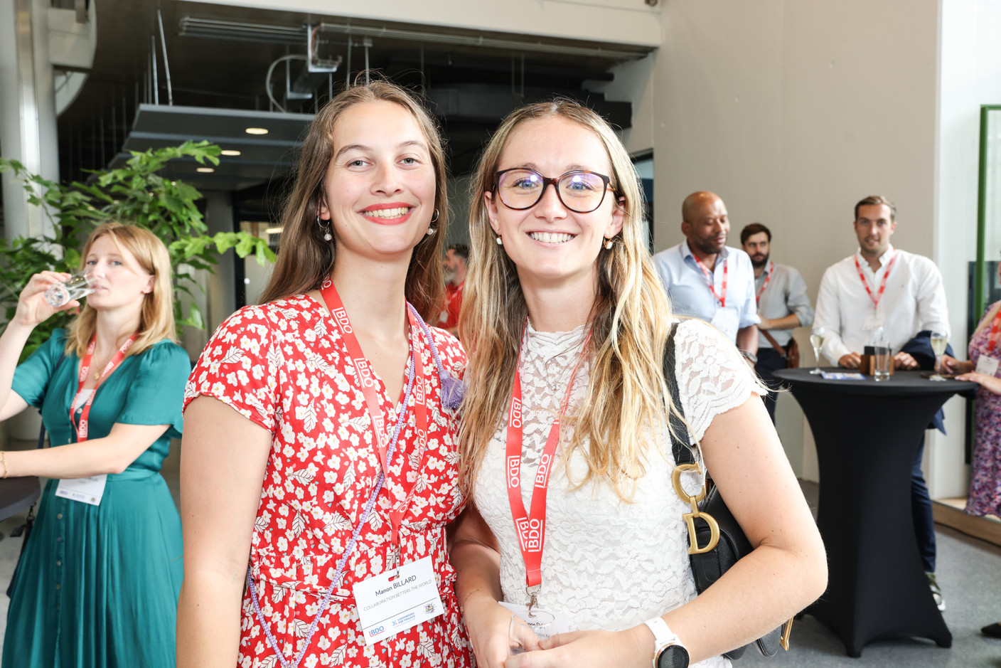 Manon Billard et Manon Dap (Collaboration Betters The World). (Photo: Marie Russillo/Maison Moderne)