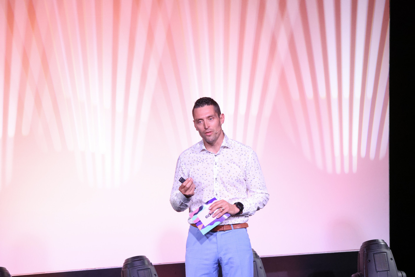 Jean-François Herremans (EASI). (Photo: Marie Russillo/Maison Moderne)