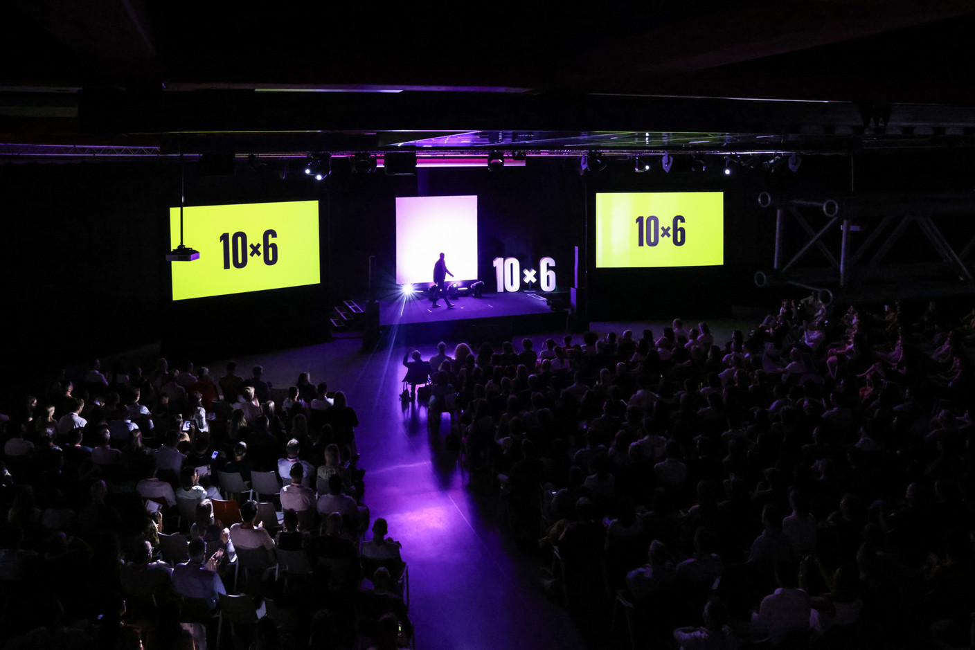 10×6 Talent Acquisition - 11.07.2023 (Photo: Marie Russillo/Maison Moderne)