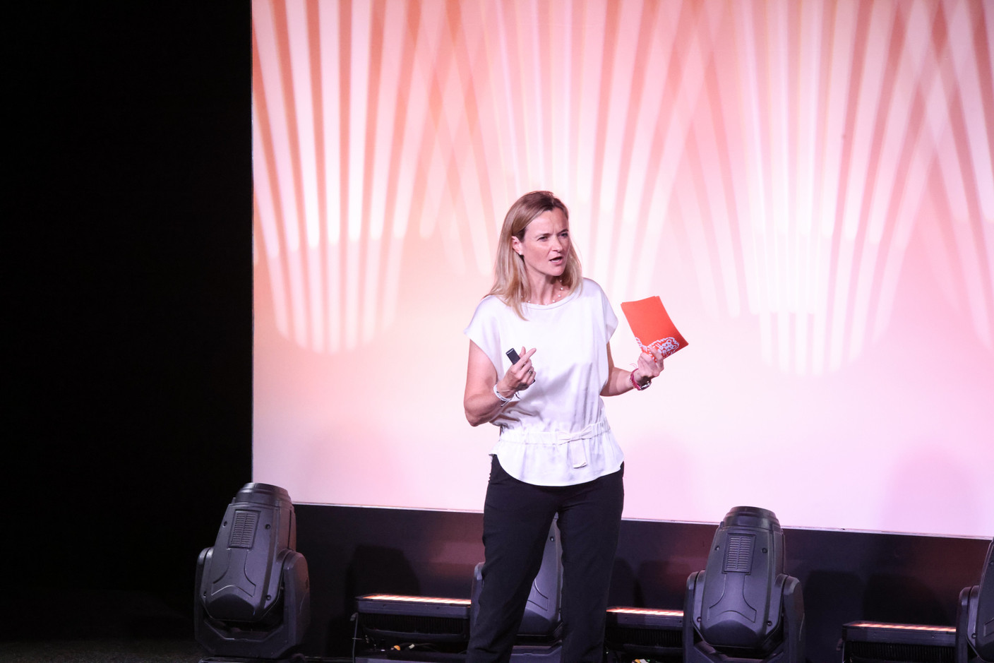 Delphine Berlemont (ING). (Photo: Marie Russillo/Maison Moderne)