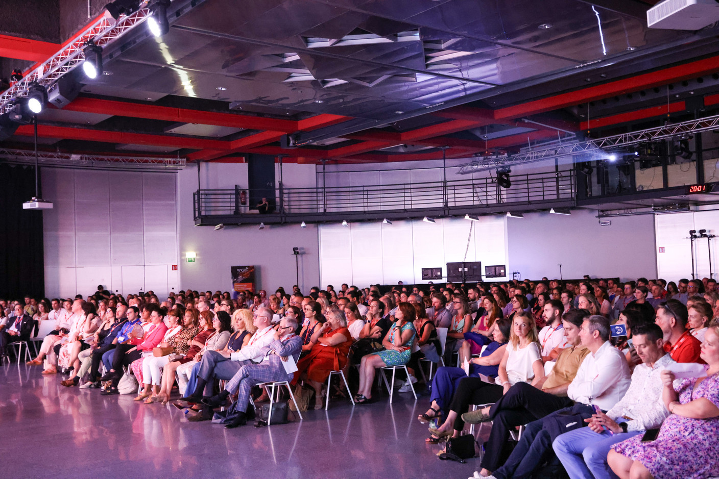 10×6 Talent Acquisition - 11.07.2023 (Photo: Marie Russillo/Maison Moderne)