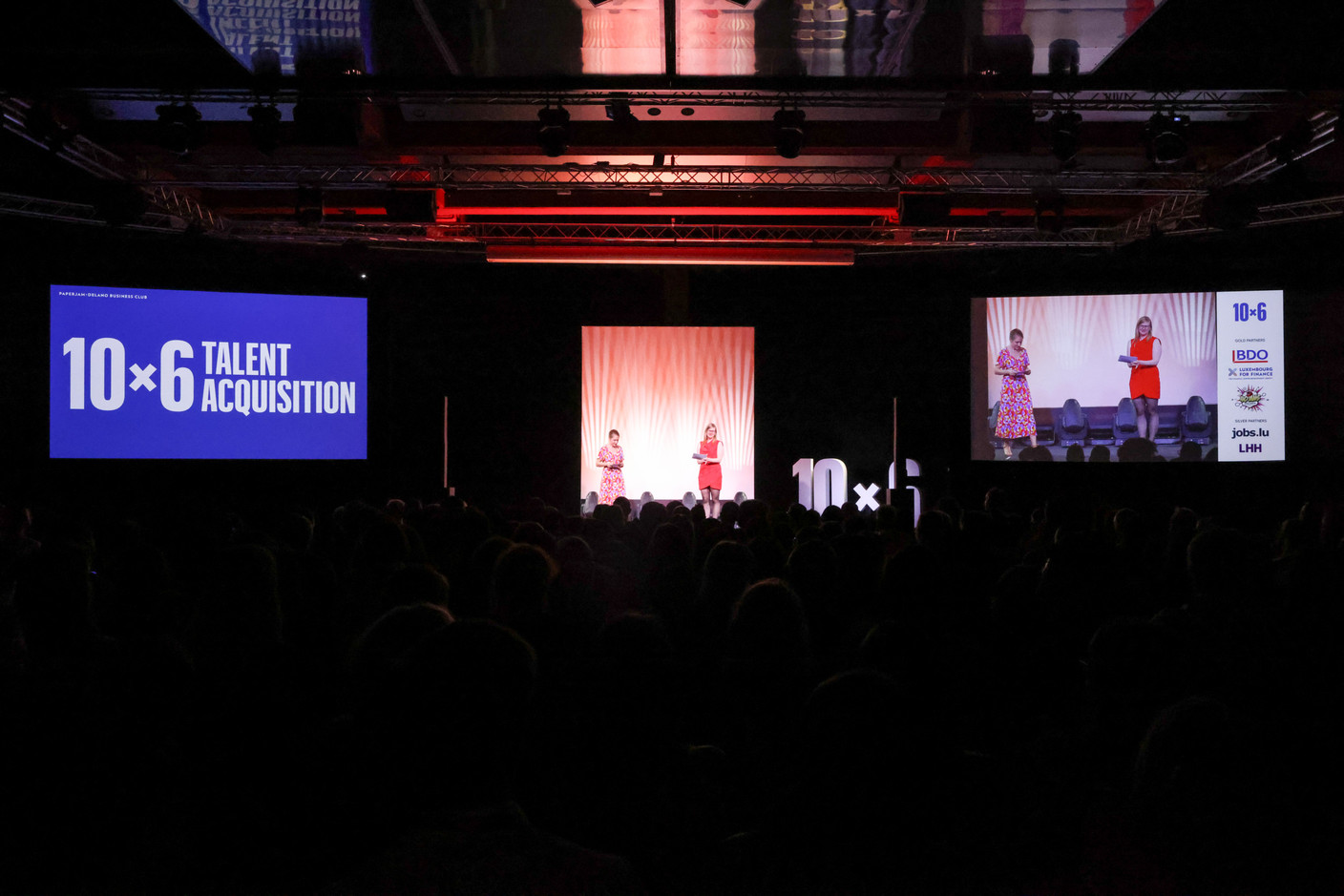 10×6 Talent Acquisition - 11.07.2023 (Photo: Marie Russillo/Maison Moderne)